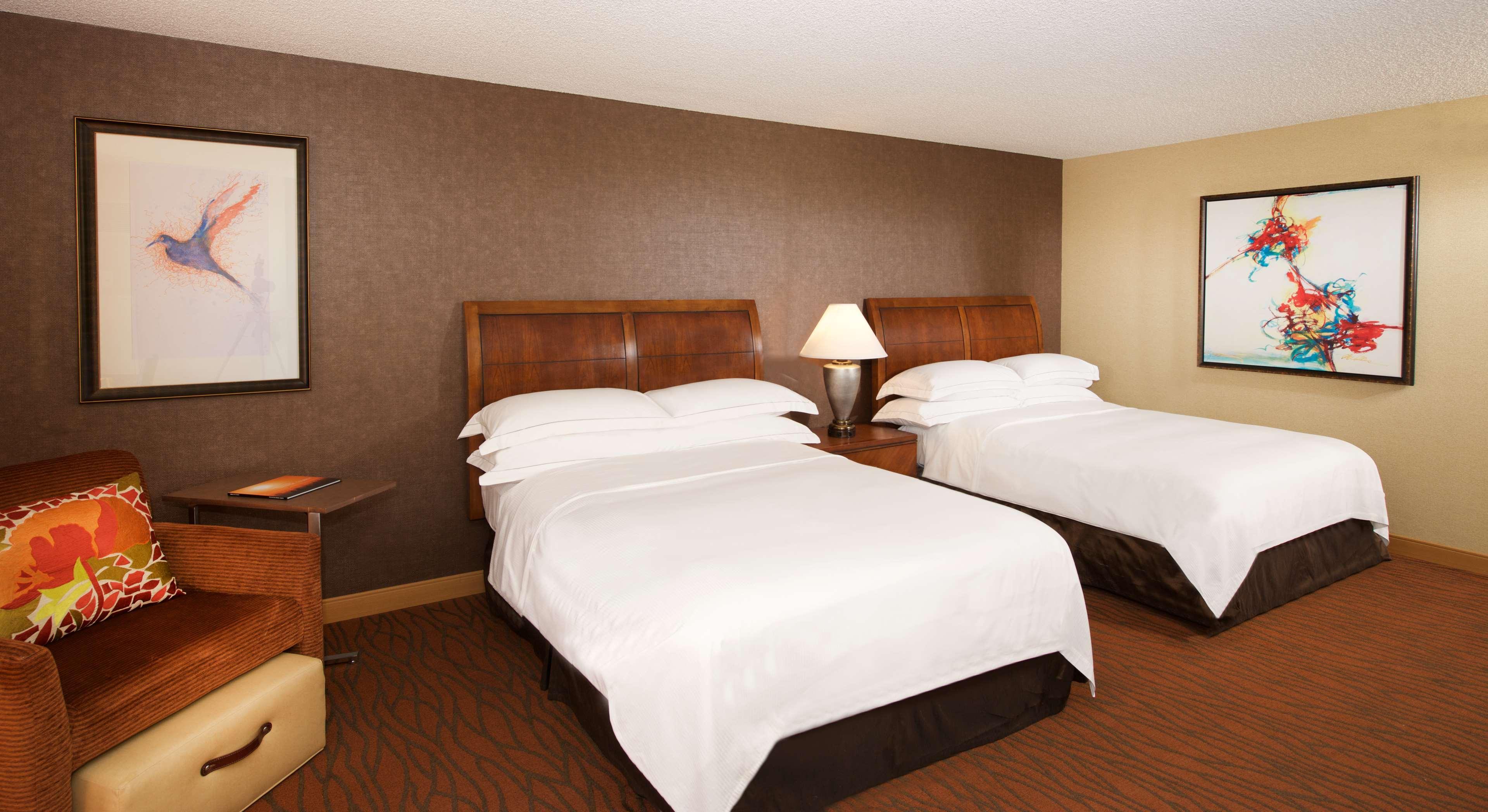 Hilton Orange County/Costa Mesa Hotel Exterior foto